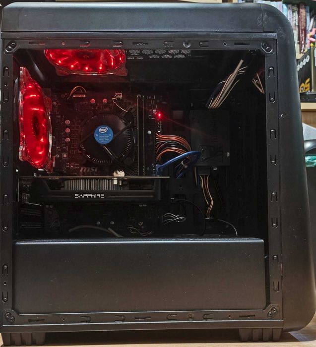 Segotep Legend C2 w11 6500-i5 intel h110m-eco msi 16gb-ddr4 120gb-satassd 1tb-hdd wd 500w rx560 2gb