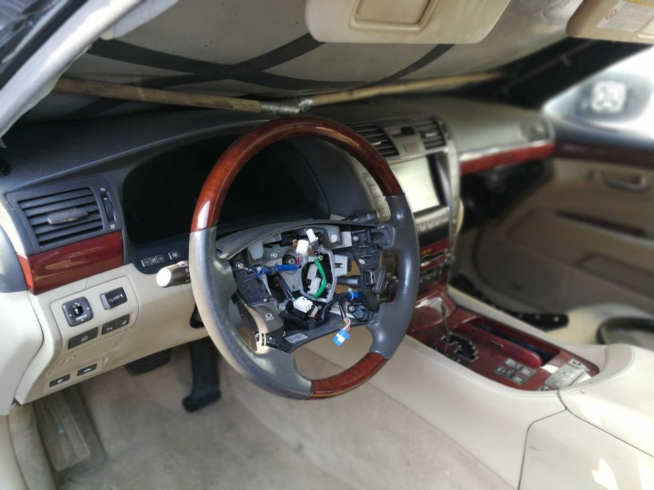 Piese auto pentru Lexus LS 460 vvti v8 2007