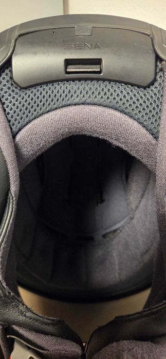 Каска Shoei Neotec2+ bluetooth размер L (59см)