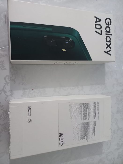 Samsung A07 в хорошом состояние