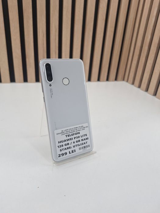 Huawei P30 Lite 128Gb/4Gb Factura/Garantie #63219