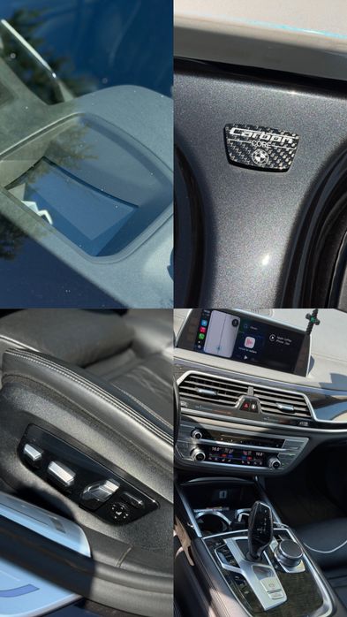 Bmw 740D xDrive