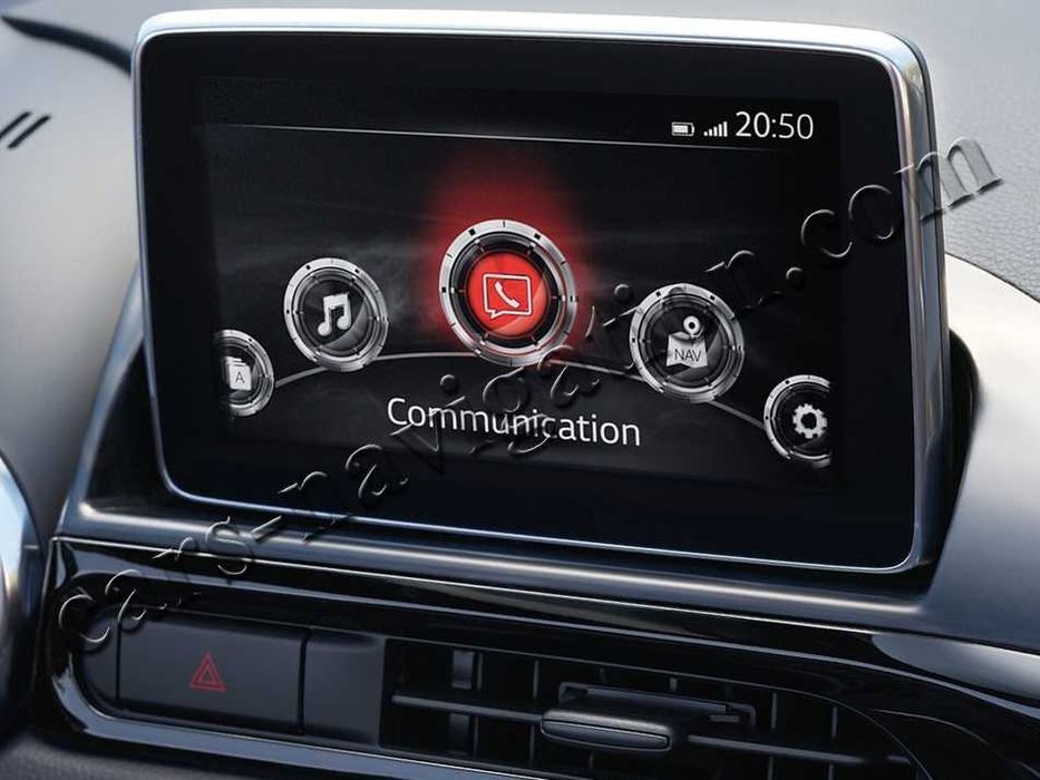 Ъпдейт навигация България Фиат Браво Крома Улисе Крома Идеа Стило Улис