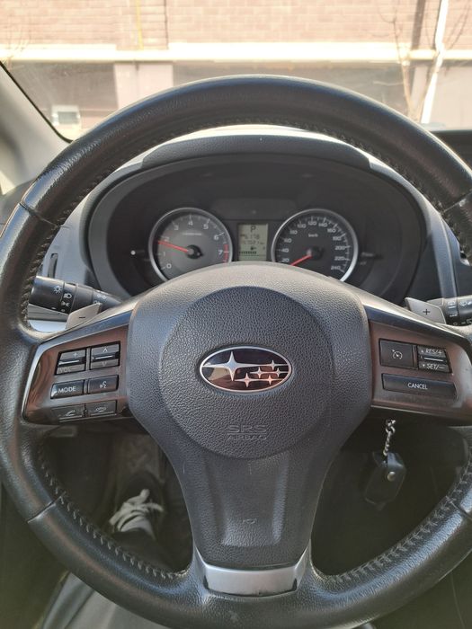 Продам автомобиль  Subaru XV 2012 года