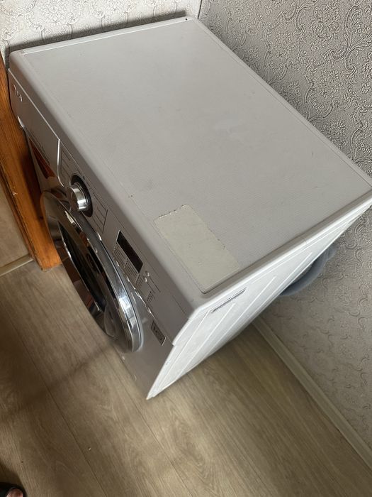 Стиральная машина LG