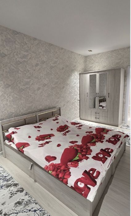 Беруний - Метро рядом 2- комнатная На Аренду