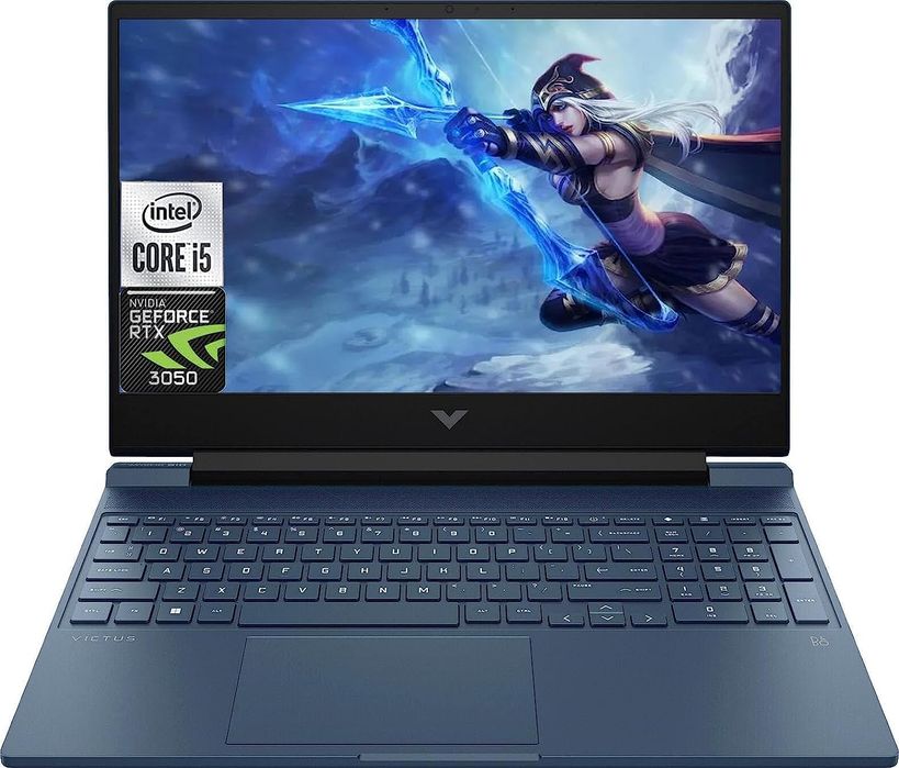 Victus by HP gaming laptop 15