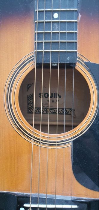Классическая гитара SOJIN