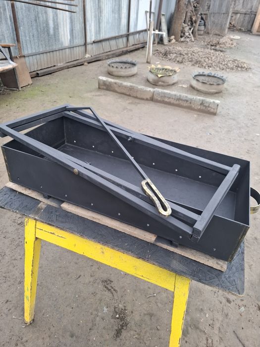 Продам новый мангал