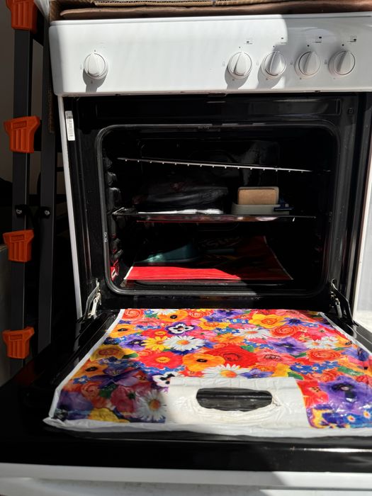 Газовая плита