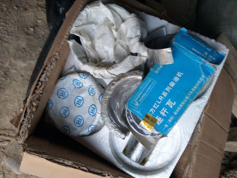 Гильзы поршень автобус