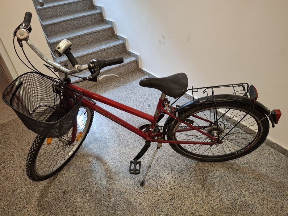 Велосипед  Panther