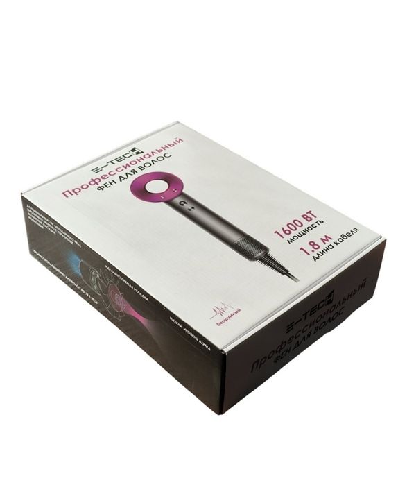 Продам фен компактный