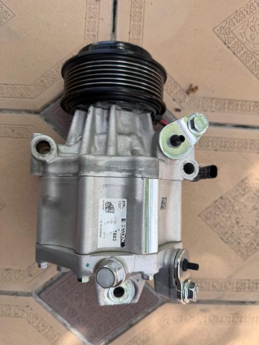 Компрессор Chevrolet Monza 1.3 турбо