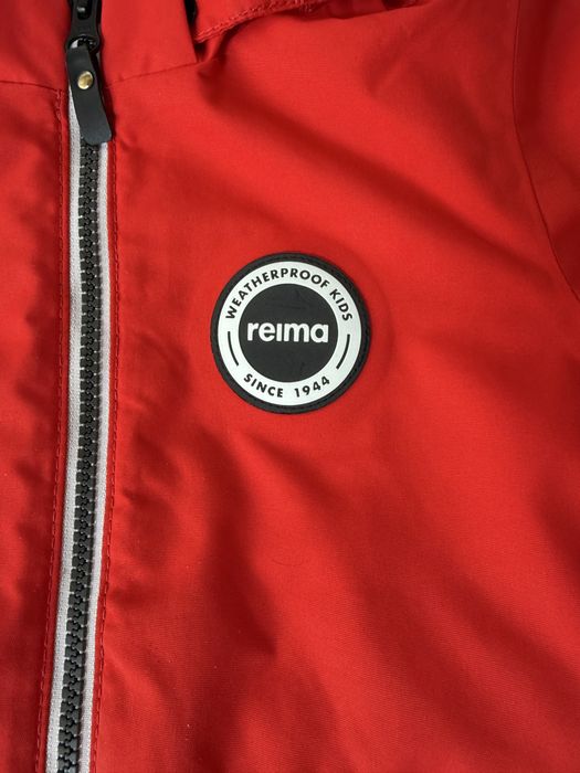 Демисезонный комбинезон reima