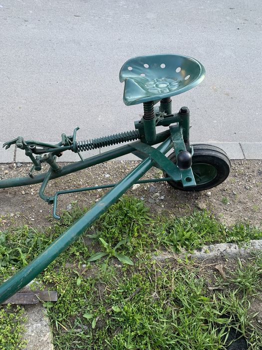 Части за Бчс косачка