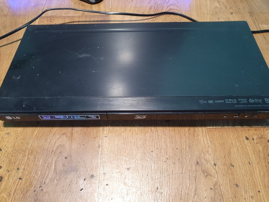 DvD Blueray Lg BD 670