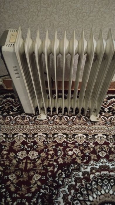 Сифатли ва ишончли DeLonghi масляный обогреватели радиатор сотилади.