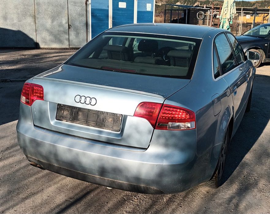 Dezmmebrez Audi A4 B7 2.0 tdi BLB