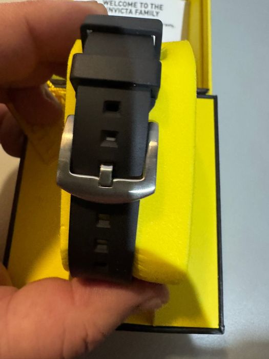 Invicta Automatic Profesional