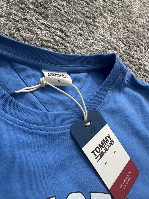 Tricou Tommy Hilfiger Nou