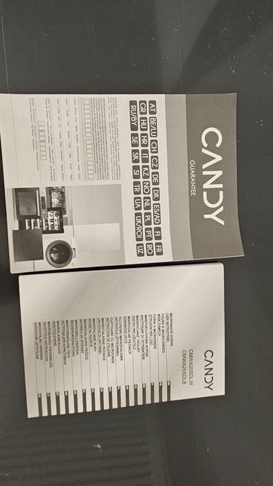 Cuptor microunde nou