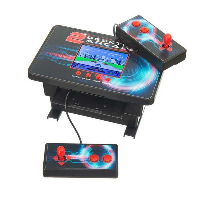 Аркадна конзола с 2 джойстика и 200 вградени игри