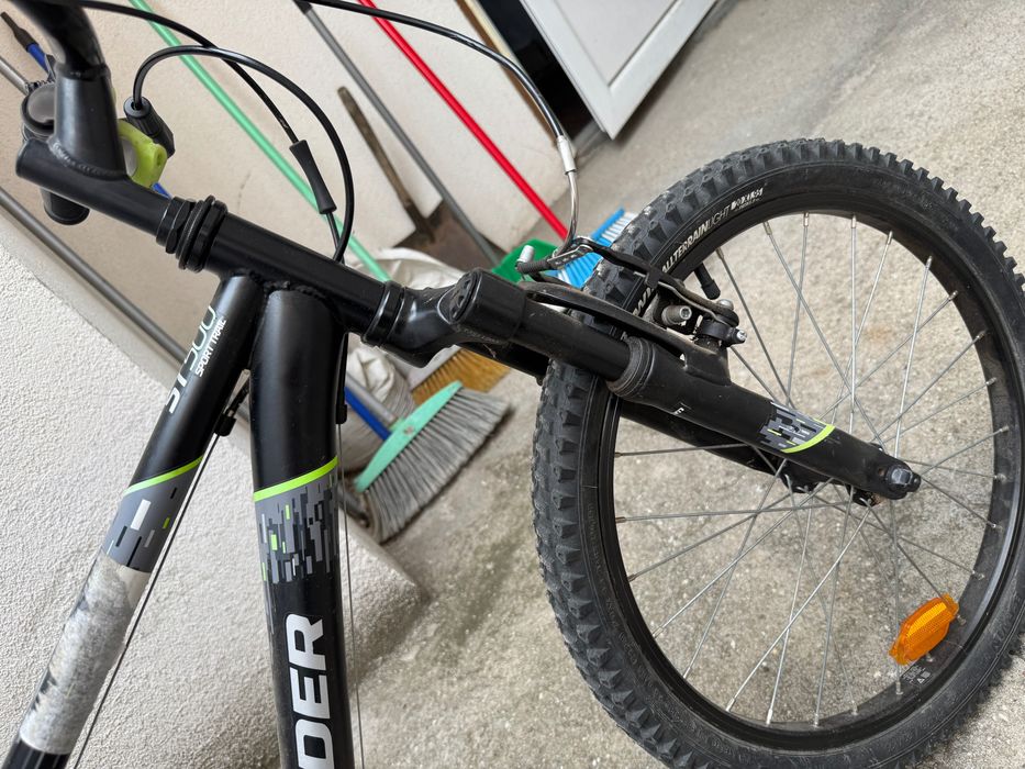 Детско колело в добро състояние