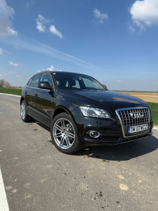 Audi Q5 2011 3sline
