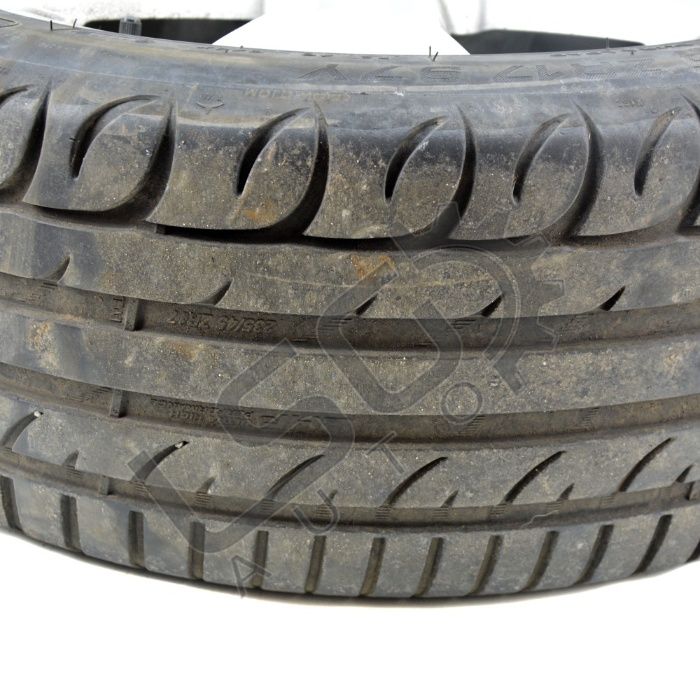 Алуминиеви джанти с гуми AUDI A6 (4F, C6) 2004-2011 A041220N-32