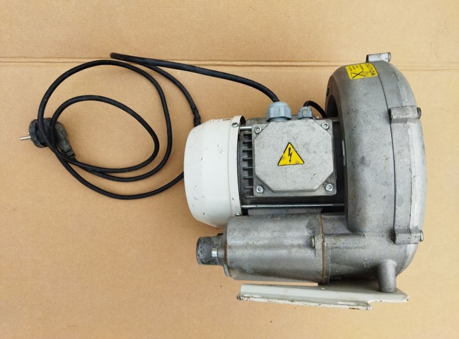 Ventilator tiraj centrifugal sau vid