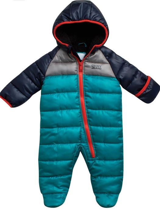 Комбинезон зимний детский 0+