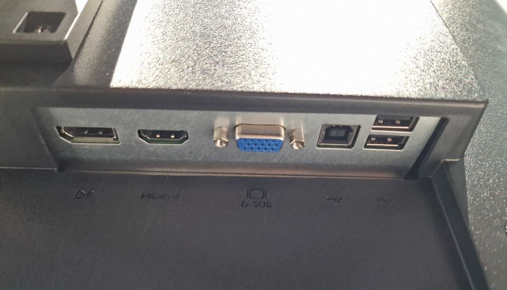 monitor 24 ASUS LED IPS full-HD 1080p