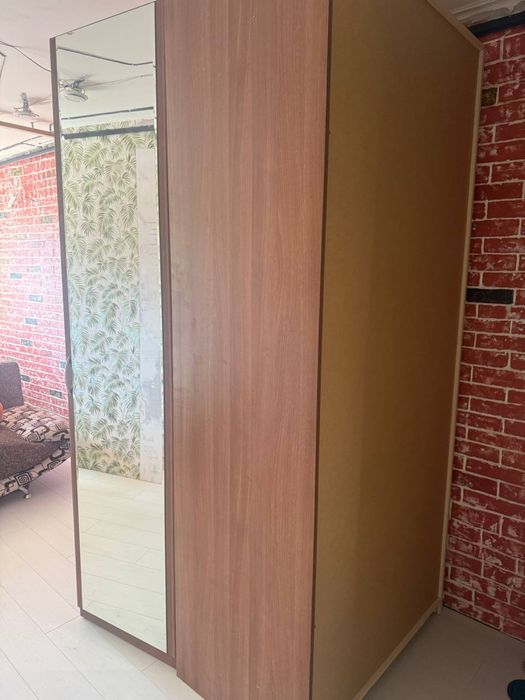 Шкаф глубокий угловой