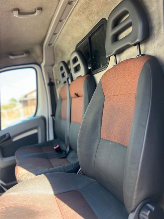 Microbuz Fiat ducato