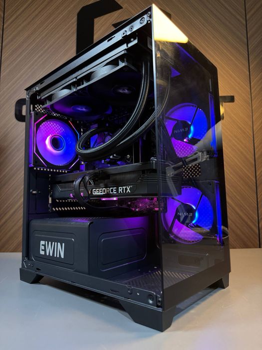 TOP Gaming Kompyuter — High FPS / Ultra