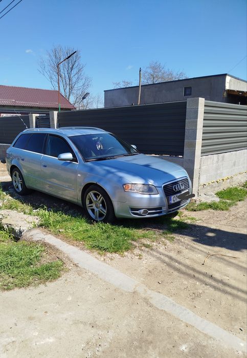 AUDI A4 2006 — imagine 2