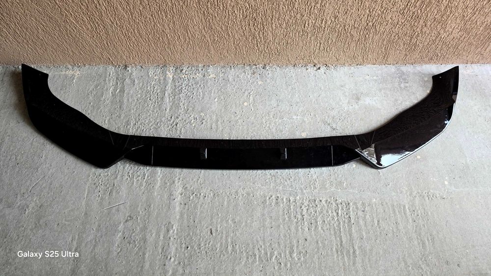 Bumper bară față BMW