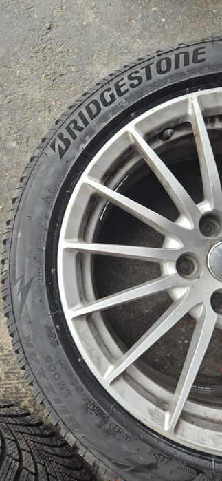 R 17 ROTI  Originale Audi A5,A6,A4,A3,Wv,Skoda,Seat 225 50r17 IARNA DOT 2026