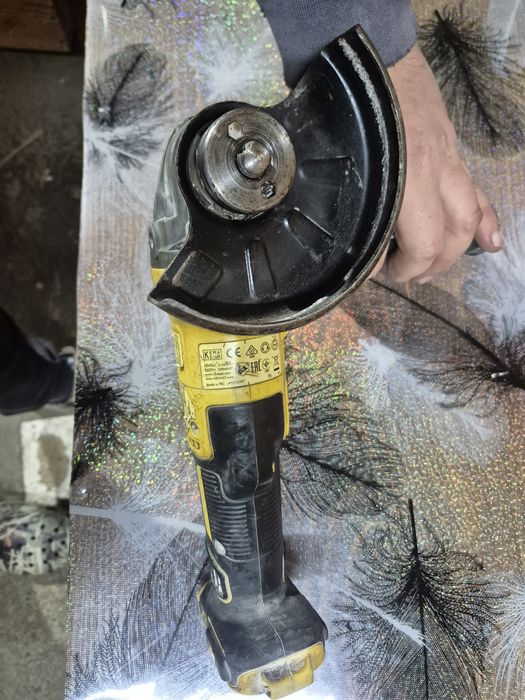 Flex polizor unghiular DEWALT 18v