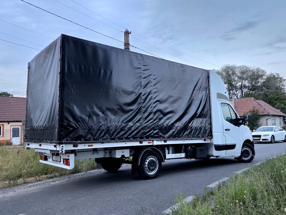 Renault Master 2018 Twin cab Iveco Daily Fiat Ducato Sprinter