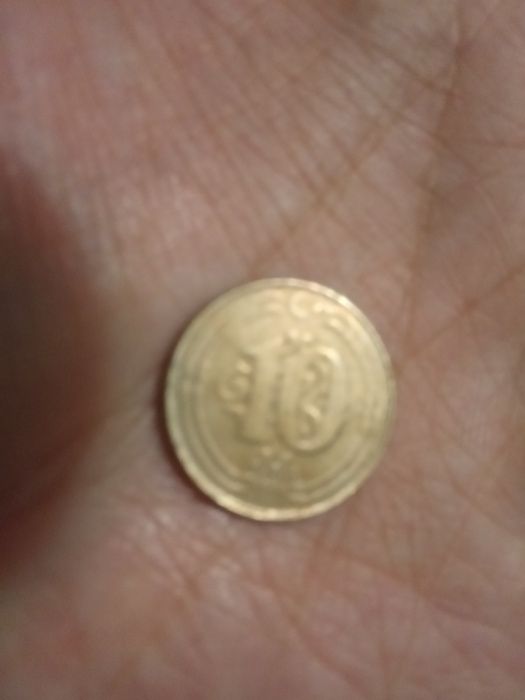 Продается монеты. 10,