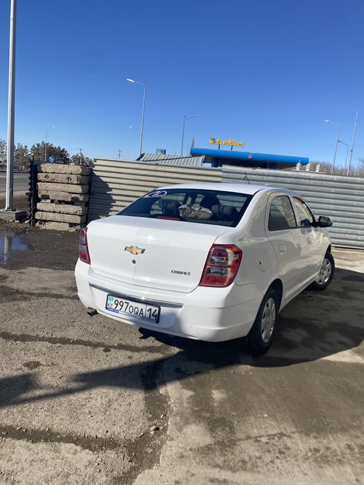 Шевроле кобальт