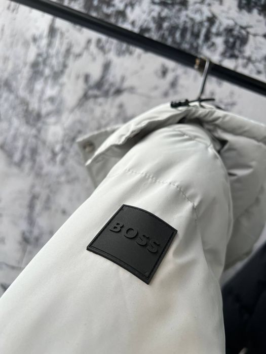 Geaca Boss calitate premium