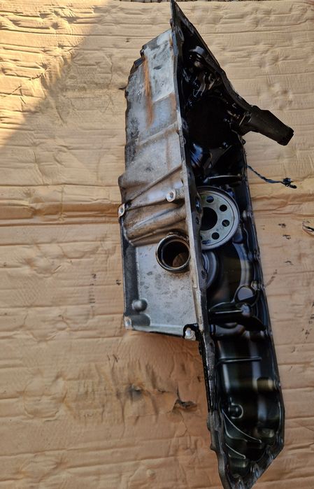 Baie ulei bmw x3 f25 x4 f26 f10 f11 f30 f31 f06 x drive 4x4 n57
