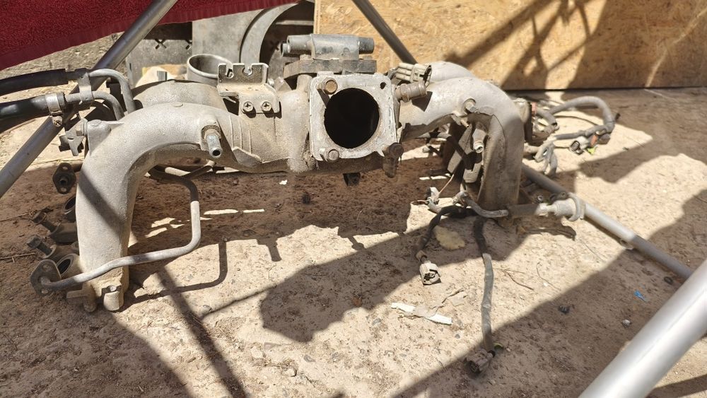 Продам запчасти Subaru