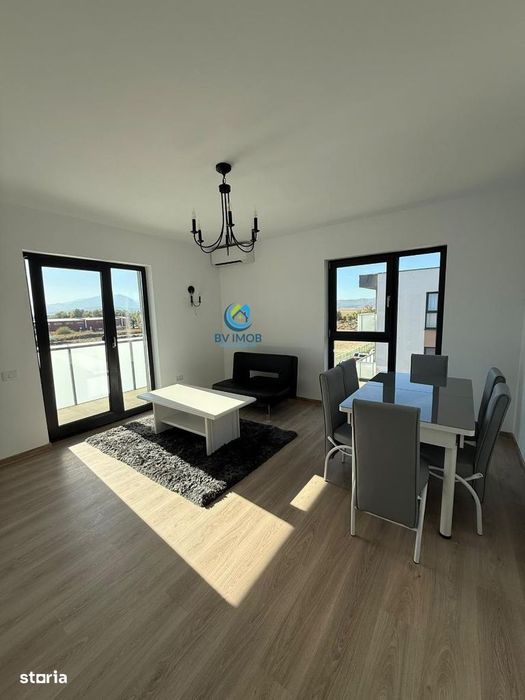 Inchiriem Apartament 3 Camere, Modern, Decomandat, Cristian