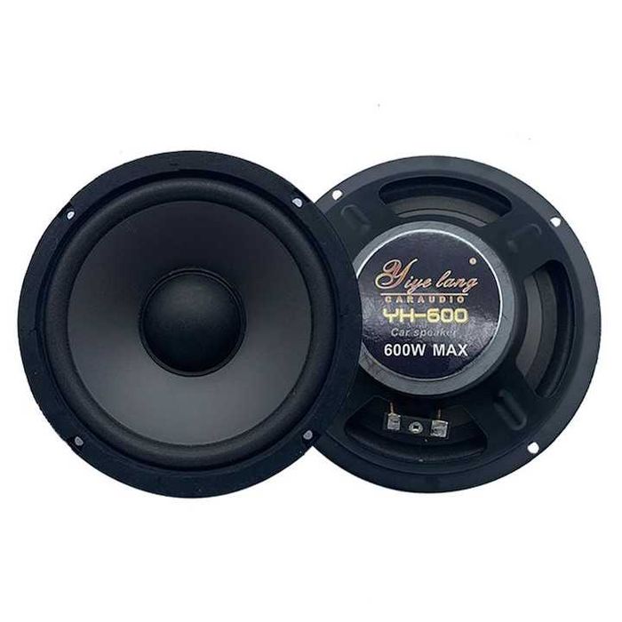 Boxe auto full-range 6.5inch,50W RMS,600W max 60Hz-20kHz,79lei/buc,noi