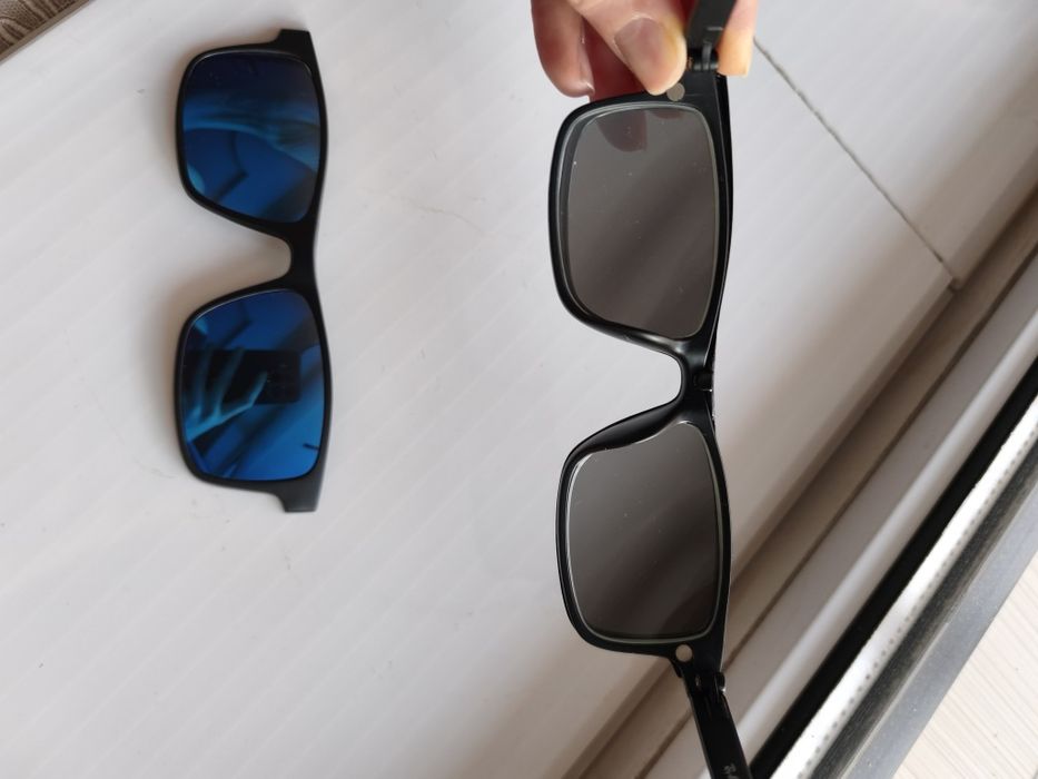 Очки со сменными линзами