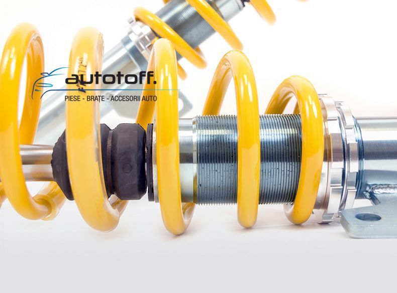 Suspensie sport reglabila pe inaltime Seat Leon 3 5F multilink (2012+)